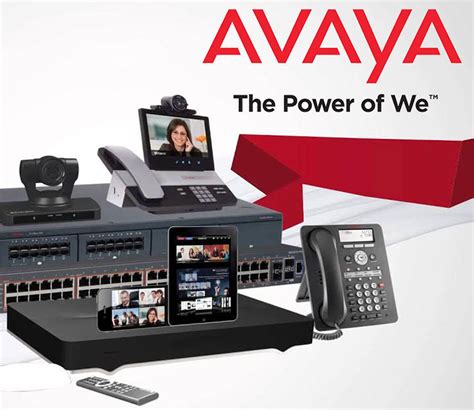 Avaya Telesia commercials