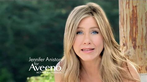 Aveeno Daily Moisturizing TV commercial - Hydration Feat. Jennifer Anniston
