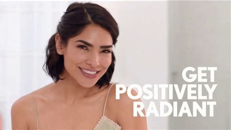 Aveeno Positively Radiant Sheer Daily Moisturizer TV Spot, 'Pure' Featuring Alejandra Espinoza created for Aveeno