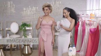 Aveeno TV Spot, '2019 NAACP Image Awards: Any Red Carpet' Featuring Jade Novah, Malinda Williams, Africa Miranda featuring Malinda Williams