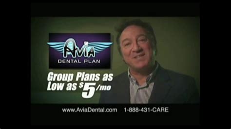 Avia Dental Plan TV Commercial 'Smile' created for Avia Dental Plan