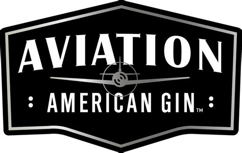 Aviation American Gin Gin logo