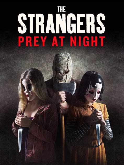 Aviron Pictures The Strangers: Prey at Night logo