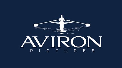Aviron Pictures logo