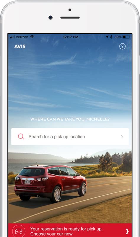 Avis Car Rentals App TV Spot, 'Travel Partner' created for Avis Car Rentals