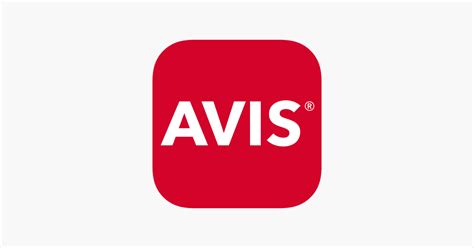 Avis Car Rentals App