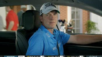 Avis Quick Pass TV commercial - PGA Tour: We Want You Out