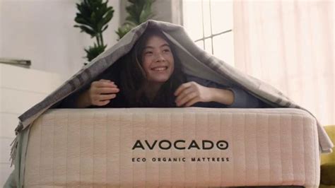 Avocado Mattress TV commercial - Best for the World