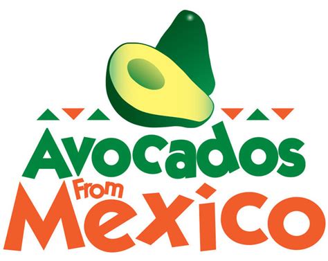 Avocados From Mexico Avocado logo