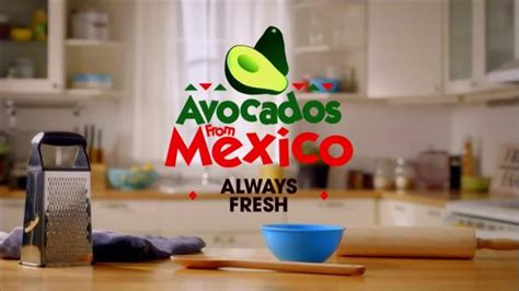 Avocados From Mexico TV commercial - Green Dream
