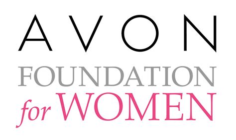 Avon Foundation logo