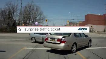 Avvo TV Spot, 'Intersection Surprise, Puppy Can't Even & Special Delivery'