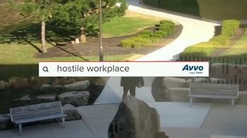 Avvo TV commercial - Reckless Driving, Illegal Dumping and Hostile Workplace