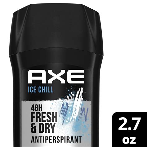 Axe (Deodorant) Chill Collection logo