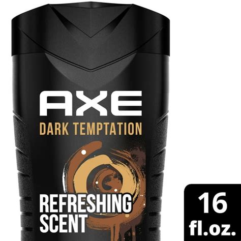 Axe (Deodorant) Dark Temptation Clean + Relaxed Body Wash commercials