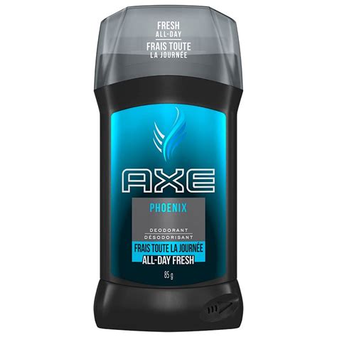 Axe (Deodorant) Phoenix All-Day Fresh Deodorant Stick commercials