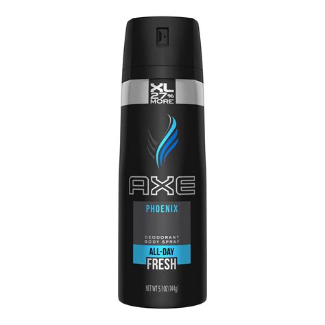 Axe (Deodorant) Phoenix Deodorant Body Spray logo