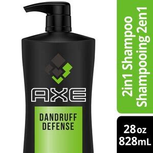 Axe (Hair Care) Anti-Dandruff Shampoo logo