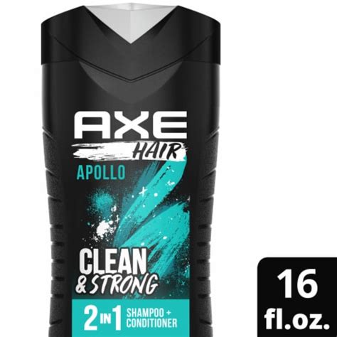 Axe (Hair Care) Apollo 2-in-1 commercials