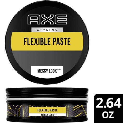 Axe (Hair Care) Messy Look