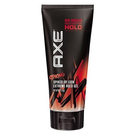 Axe (Hair Care) Spiking
