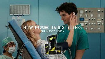 Axe Clean Cut Pomade TV commercial - The Clean Cut Look