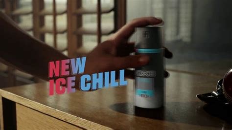 Axe Ice Chill TV commercial - Woah Woah Woah: MVP