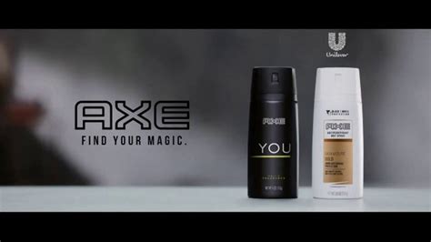 Axe TV commercial - Body Spray vs. Dry Spray: An Education