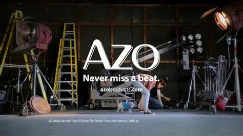 Azo TV Spot, 'Stagehand'