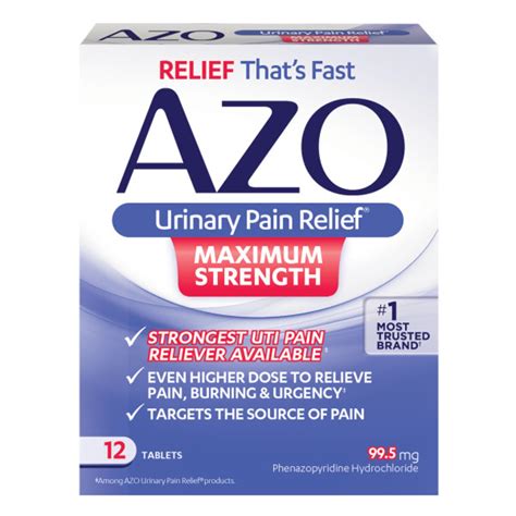 Azo Urinary Pain Relief TV commercial - Life Doesnt Pause