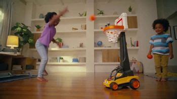 B.B. Hoopster TV Spot, 'Fast-Moving Basketball Buddy'
