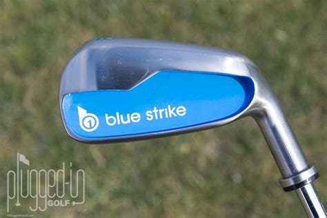 B1 Blue Strike Trainer logo