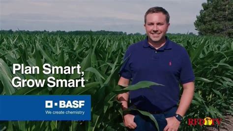 BASF TV commercial - Plan Smart, Grow Smart: Practicing for Success