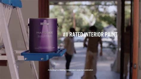 BEHR MARQUEE Interior TV Spot, 'It’s Got Potential' featuring Maia Nikiphoroff