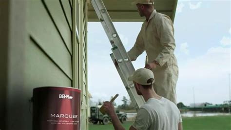 BEHR Marquee Exterior Paint TV Spot, 'Tiny House' Song by HiFi Project created for BEHR Paint