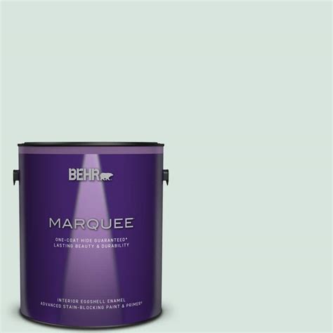 BEHR Paint Marquee Interior: New Day (S420-1) logo