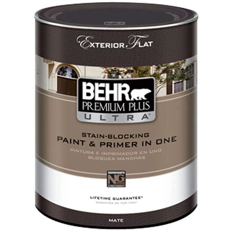 BEHR Paint Premium Plus
