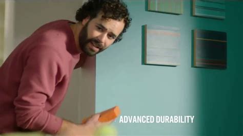 BEHR Paint TV Spot, 'Multiple Personalities' featuring Samantha Salerno