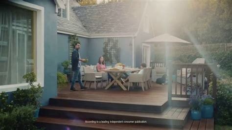 BEHR Paint TV commercial - The Deck