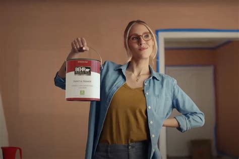 BEHR Paint TV Spot, 'The Wall' created for BEHR Paint