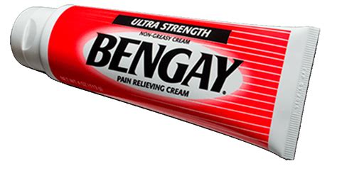 BENGAY TV Commercial For BENGAY Zero Degrees