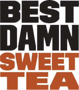BEST DAMN Brewing Co. Sweet Tea
