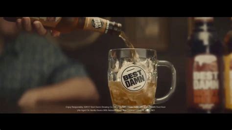 BEST DAMN Cream Soda TV Spot, 'Starving' featuring Michael Dearie