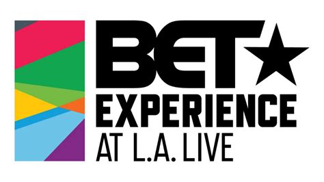 BET Experience BET Experience at L.A. Live Tickets logo