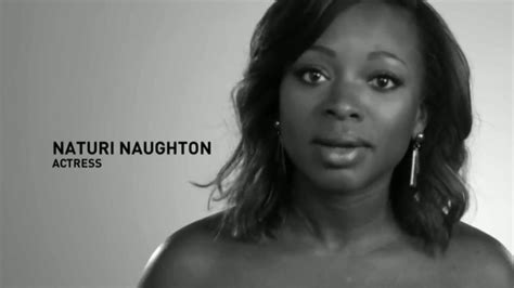 BET Goes Pink TV Spot, 'Breast Cancer Survivors' Featuring Naturi Naughton featuring Naturi Naughton