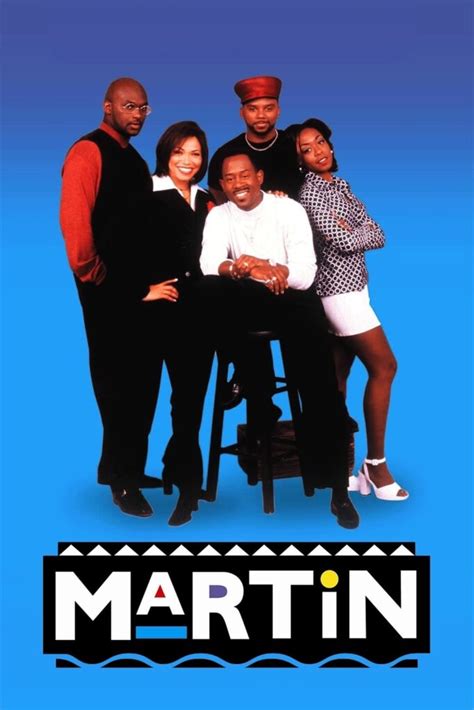 BET+ Martin: The Reunion logo