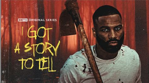 BET+ TV Spot, 'I Got a Story to Tell' created for BET+