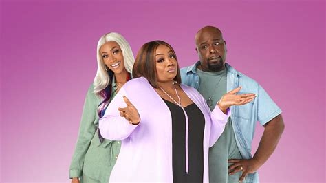 BET+ TV Spot, 'The Ms. Pat Show' created for BET+