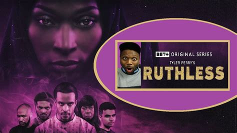 BET+ TV Spot, 'Tyler Perry's Ruthless' created for BET+