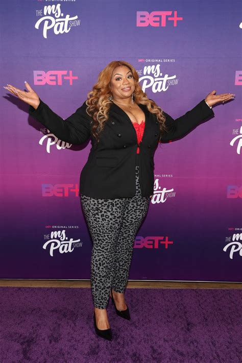 BET+ The Ms. Pat Show